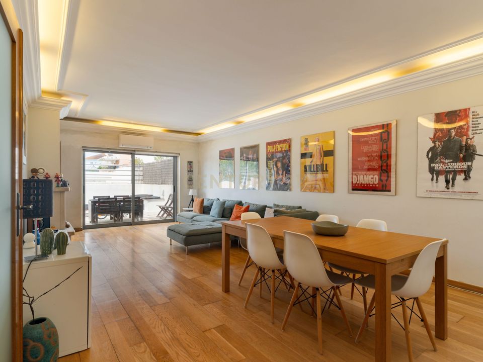 Villa i Carcavelos, Lisbon - foto 2