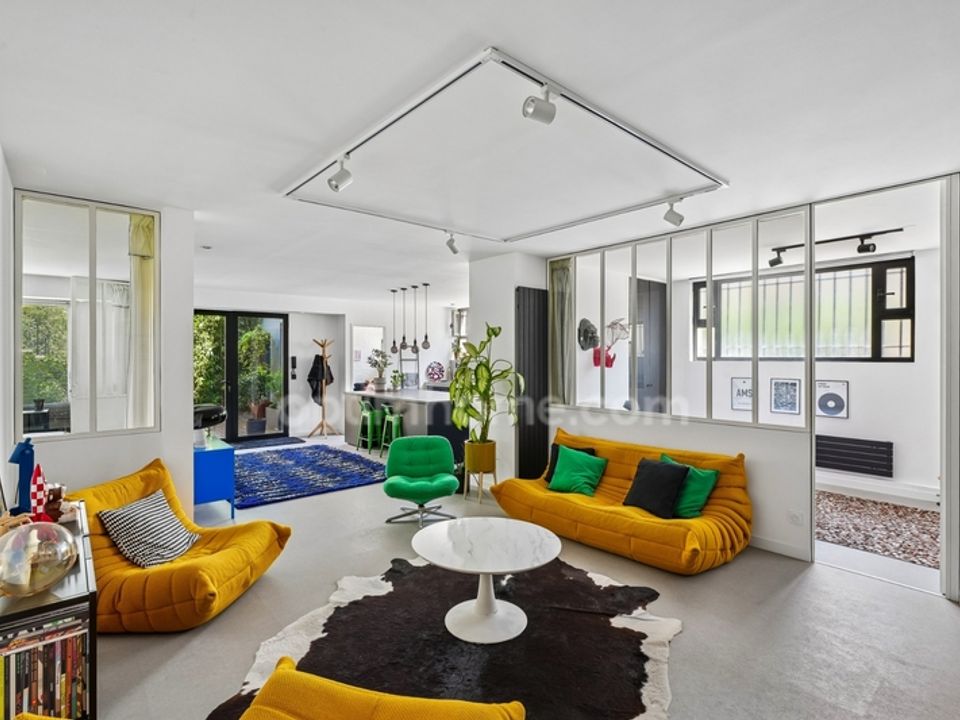 Lejlighed i Bois-Colombes, Hauts-de-Seine - foto 1