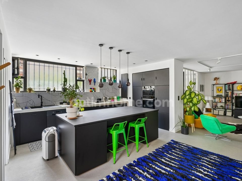 Lejlighed i Bois-Colombes, Hauts-de-Seine - foto 2