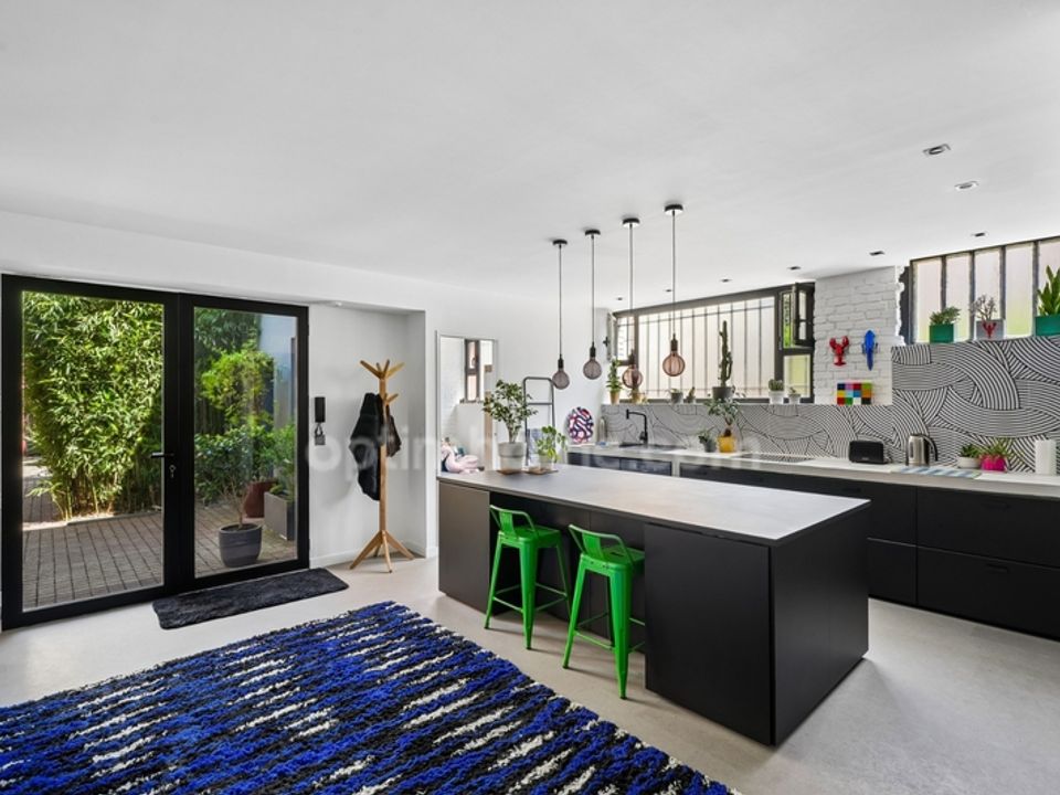 Lejlighed i Bois-Colombes, Hauts-de-Seine - foto 3