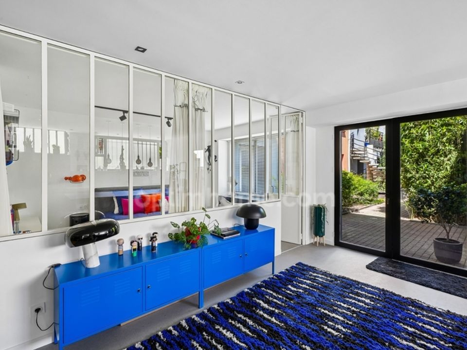 Lejlighed i Bois-Colombes, Hauts-de-Seine - foto 4