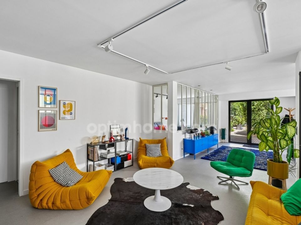 Lejlighed i Bois-Colombes, Hauts-de-Seine - foto 5