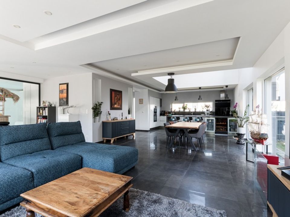 Villa i Terville, Moselle - bilde 1