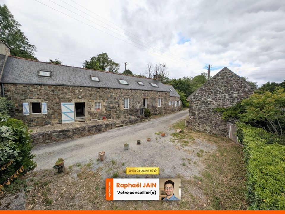 Villa i Crozon, Finistere - foto 1