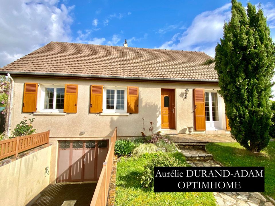 Villa i Hérouville-Saint-Clair, Calvados - foto 1
