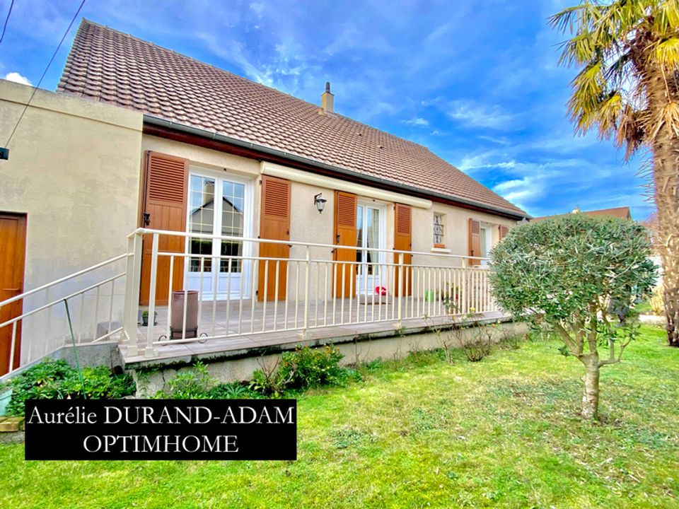 Villa i Hérouville-Saint-Clair, Calvados - foto 2