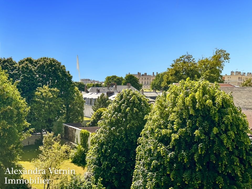 Lejlighed i Saint-Germain-en-Laye, Yvelines - foto 3