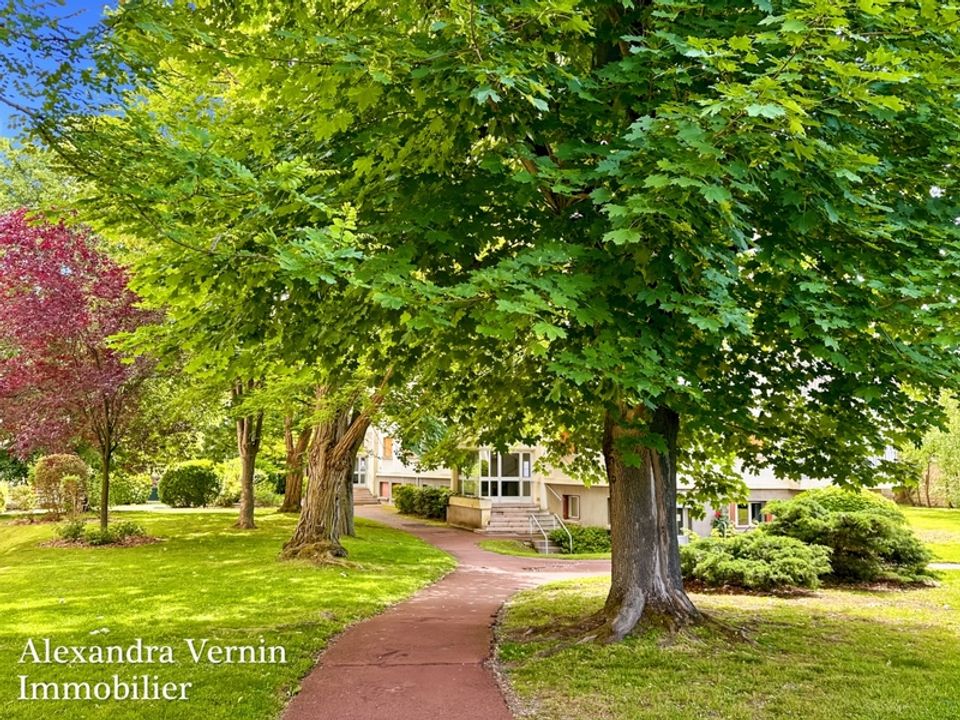 Lejlighed i Saint-Germain-en-Laye, Yvelines - foto 4