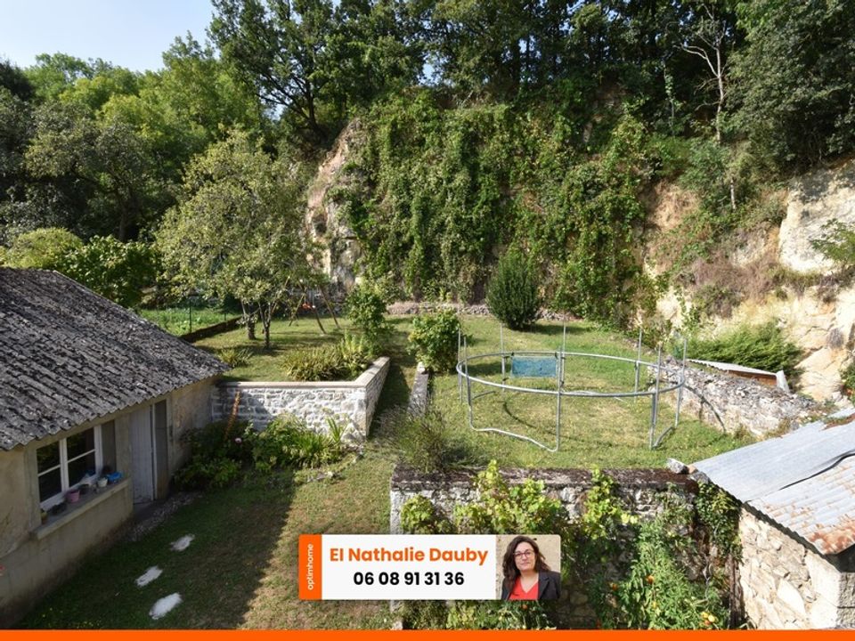 Villa in Saint-Gaultier, Indre - foto 4