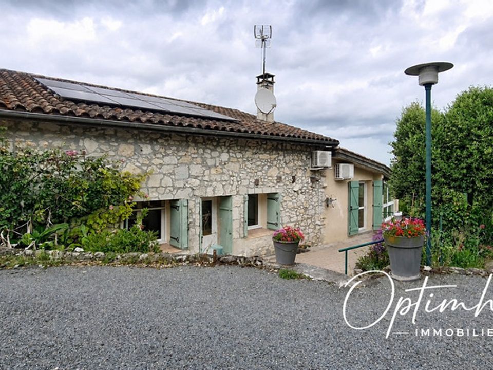 Villa i Dondas, Lot-et-Garonne - foto 1