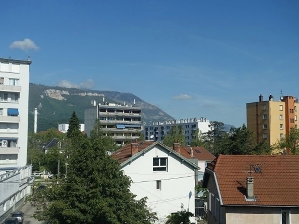 Lejlighed i Grenoble, Isere - foto 1