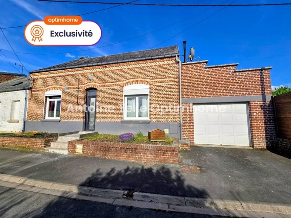Landsbyhus i Saint-Benin, Nord - foto 1