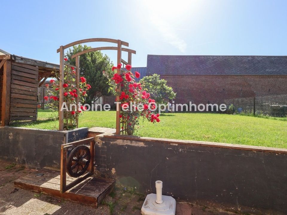 Landsbyhus i Saint-Benin, Nord - foto 2
