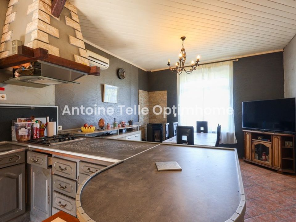 Landsbyhus i Saint-Benin, Nord - foto 3