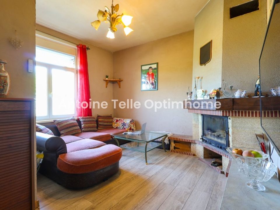 Landsbyhus i Saint-Benin, Nord - foto 4