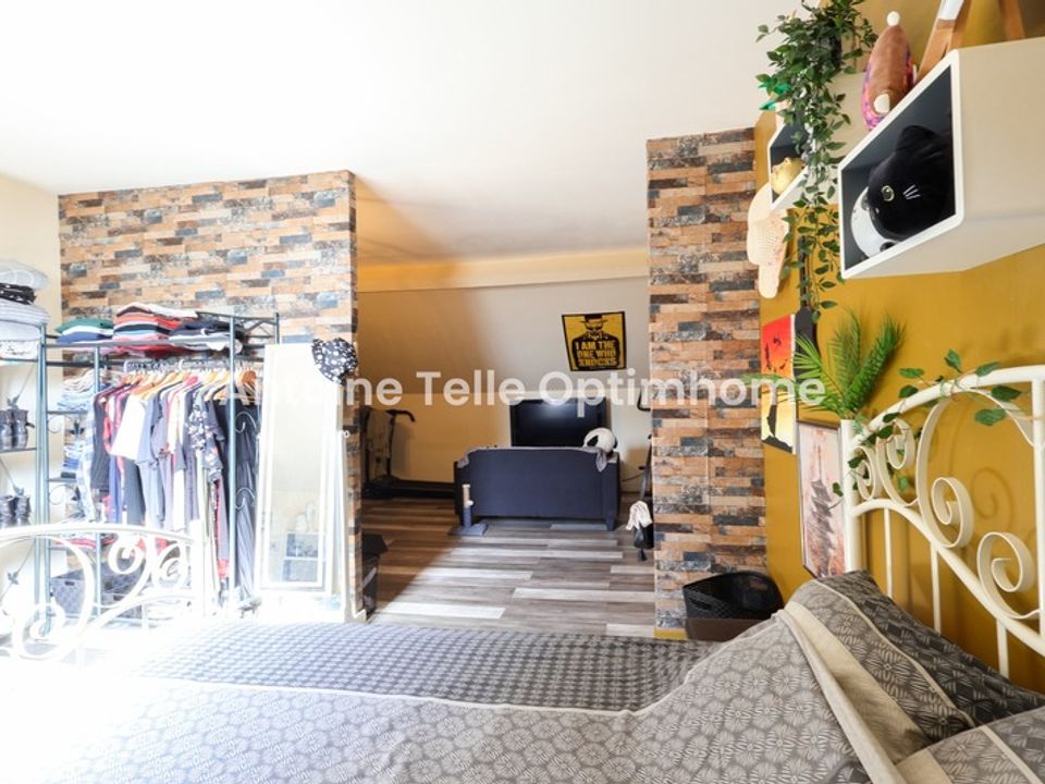 Landsbyhus i Saint-Benin, Nord - foto 5