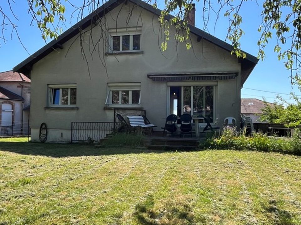 Villa en Vitrimont, Meurthe-et-Moselle - foto 1
