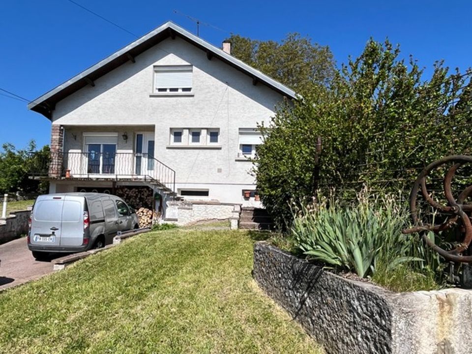 Villa en Vitrimont, Meurthe-et-Moselle - foto 2
