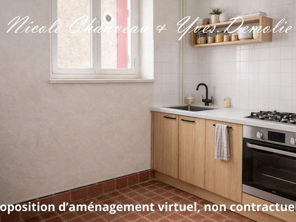 Landsbyhus i Vernet-la-Varenne, Puy-de-Dome - foto 2