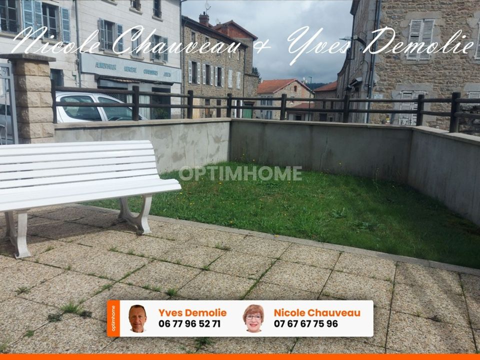 Landsbyhus i Vernet-la-Varenne, Puy-de-Dome - foto 3