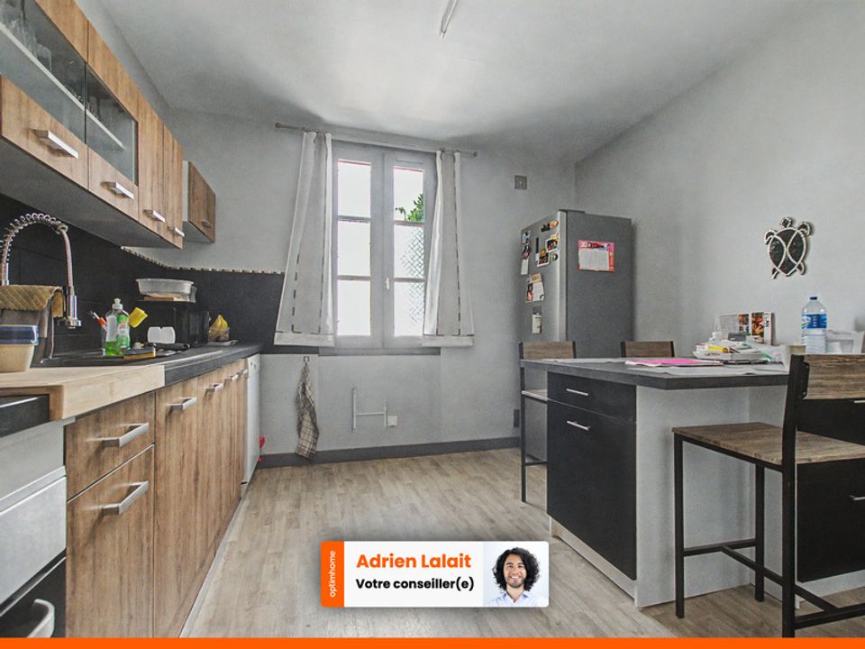 Landsbyhus i Saint-Sulpice-Lauriere, Haute-Vienne - foto 4