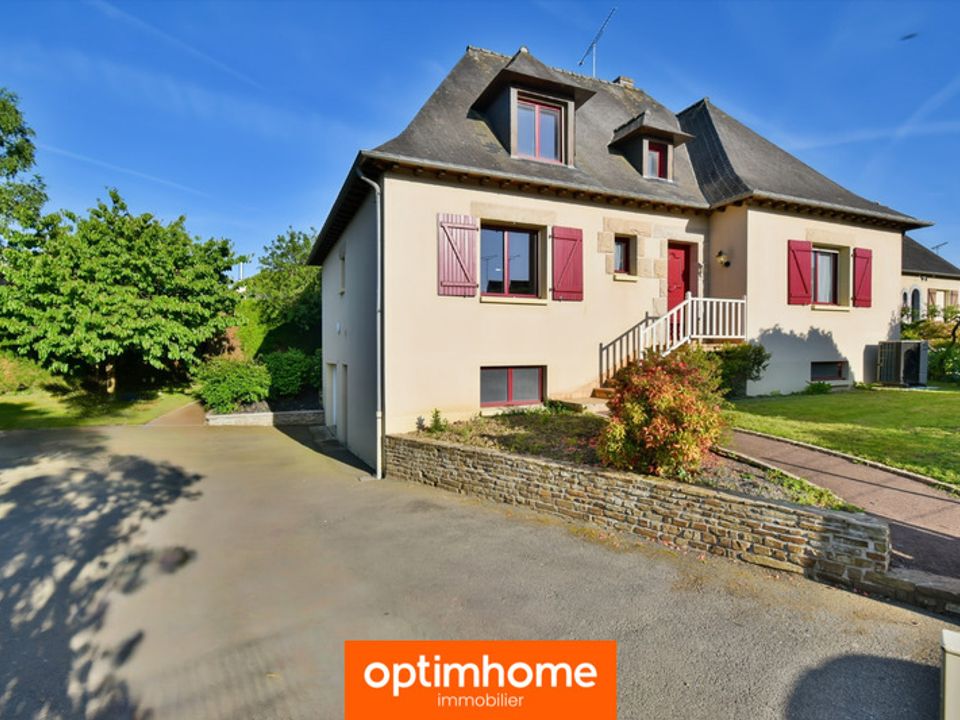 Villa en Le Theil-de-Bretagne, Ille-et-Vilaine - foto 1