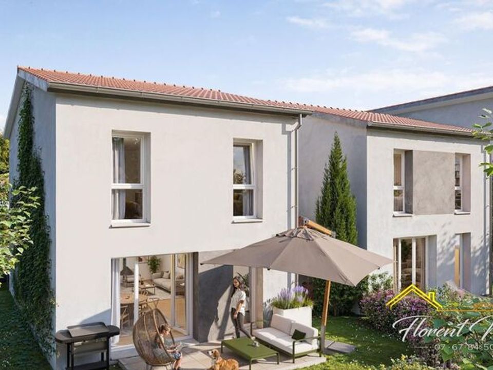 Villa i Bessieres, Haute-Garonne - foto 4