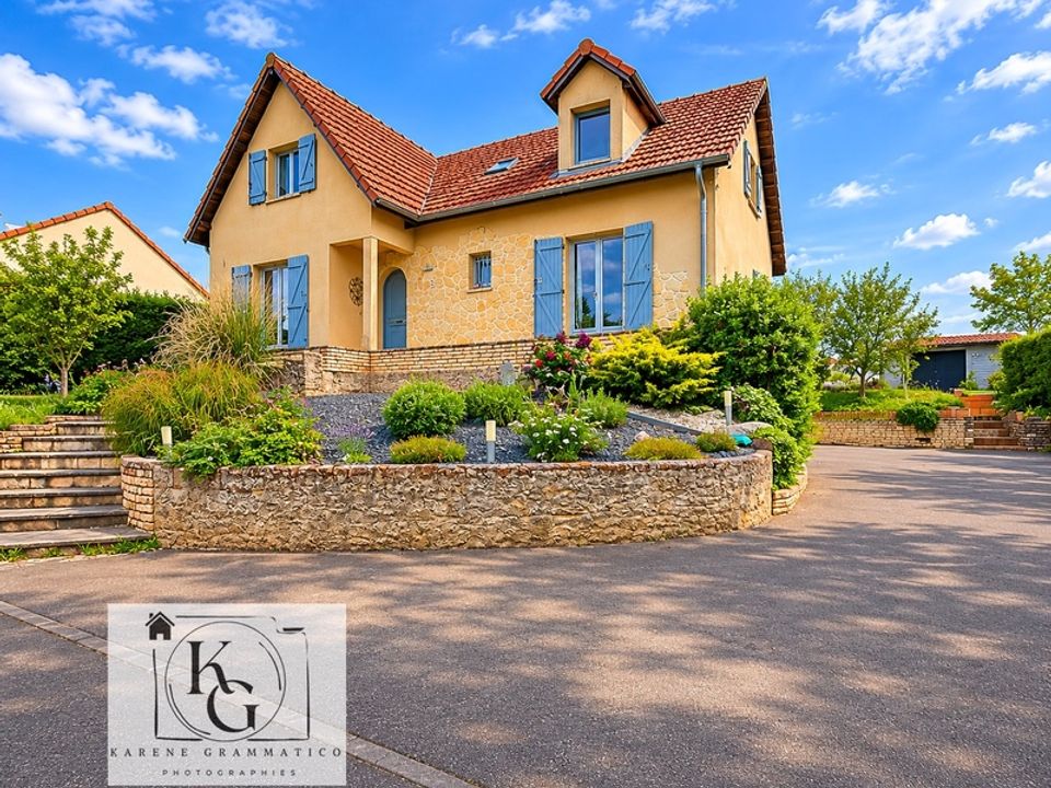 Villa a Mainville, Meurthe-et-Moselle - foto 1