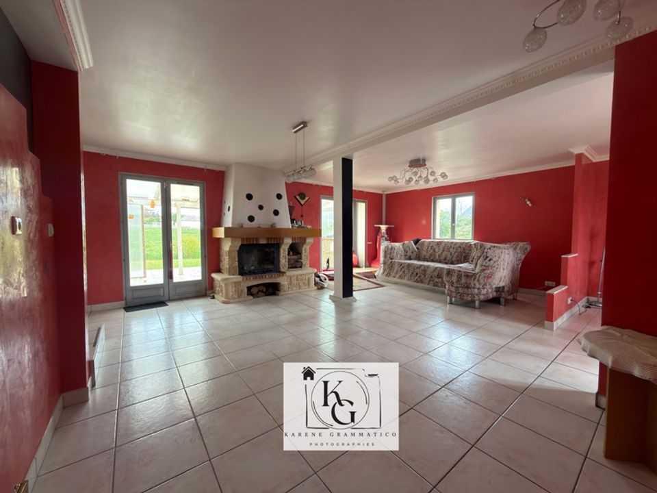 Villa a Mainville, Meurthe-et-Moselle - foto 3