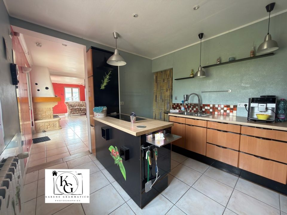 Villa a Mainville, Meurthe-et-Moselle - foto 4