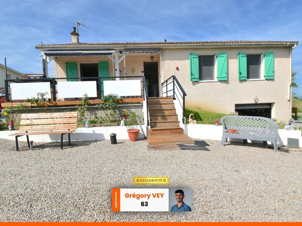 Villa i Thiers, Puy-de-Dome - foto 2