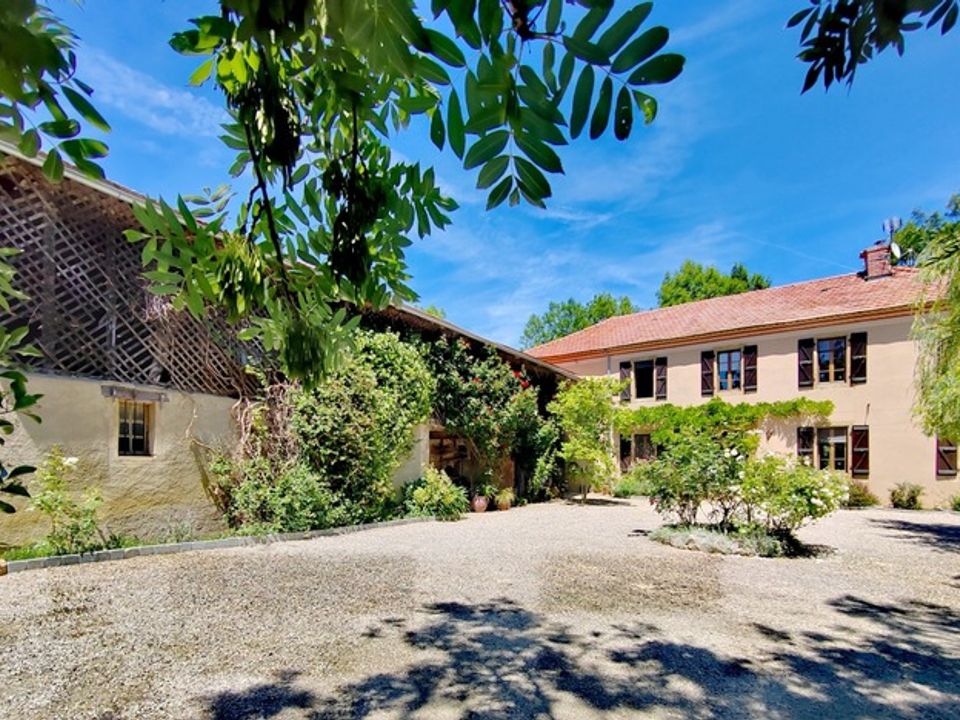 Villa i Masseube, Gers - bilde 1