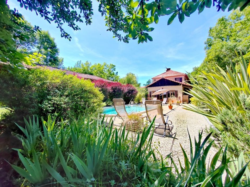 Villa i Masseube, Gers - bilde 2