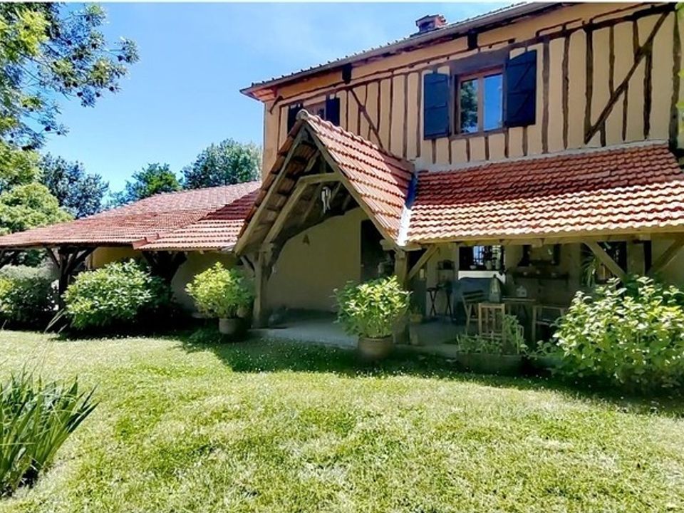 Villa i Masseube, Gers - bilde 4