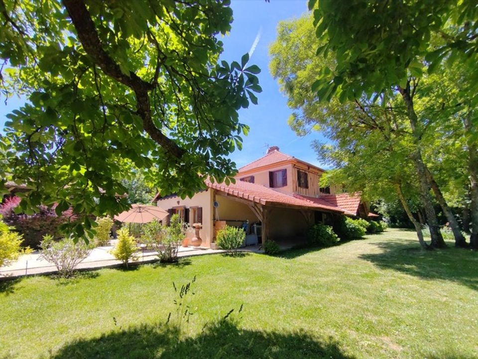 Villa i Masseube, Gers - bilde 5