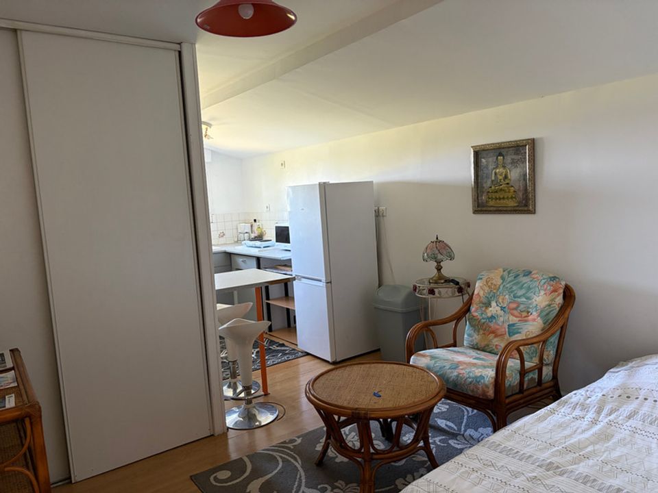 Studio i Château-Guibert, Vendee - foto 1