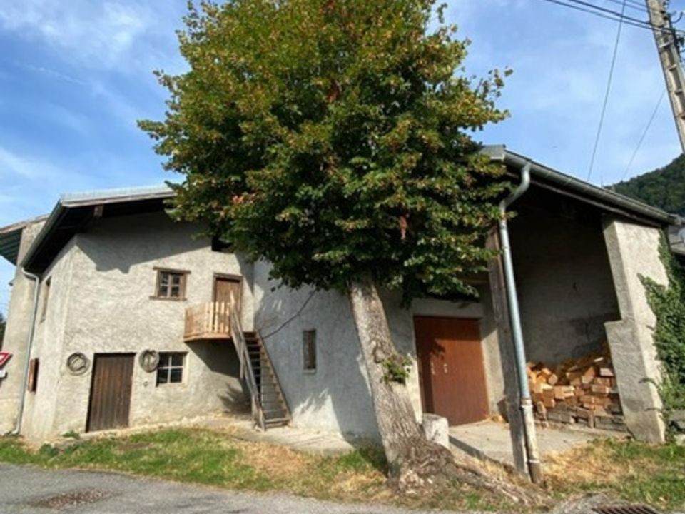 Landsbyhus i Orcier, Haute-Savoie - foto 1