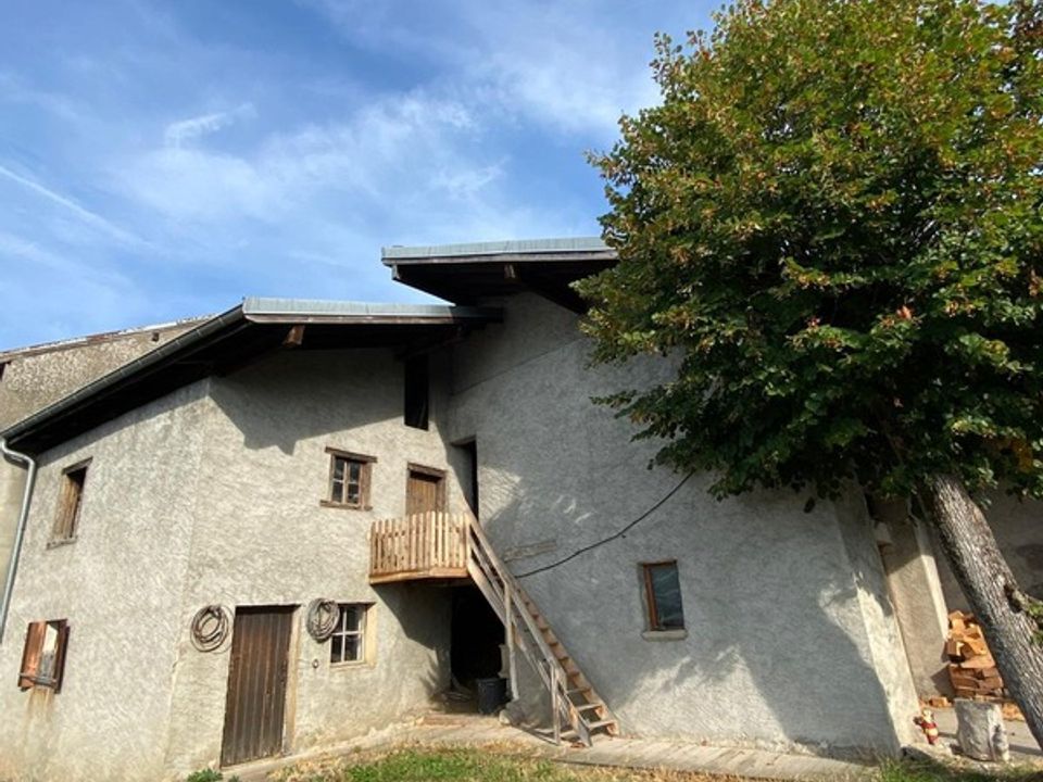 Landsbyhus i Orcier, Haute-Savoie - foto 2