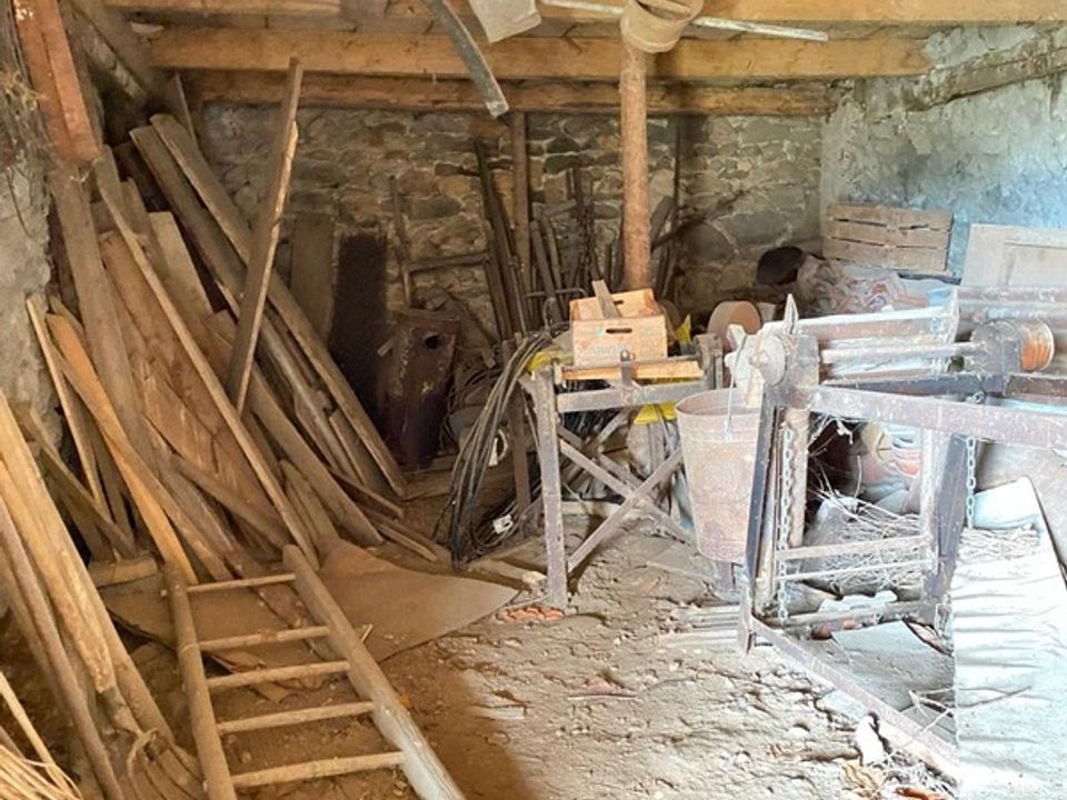 Landsbyhus i Orcier, Haute-Savoie - foto 4