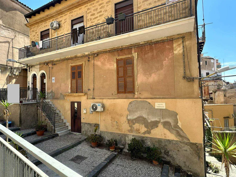 Leilighet i Agrigento, Agrigento - bilde 1