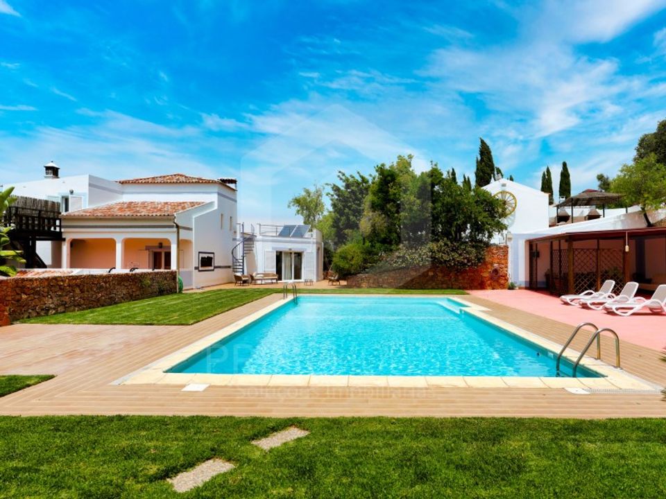 Villa i Ferragudo, Faro - foto 1