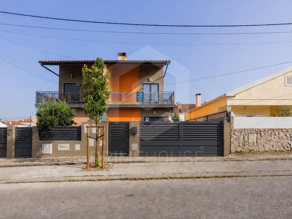Villa a Quinta do Conde, Setubal - foto 1
