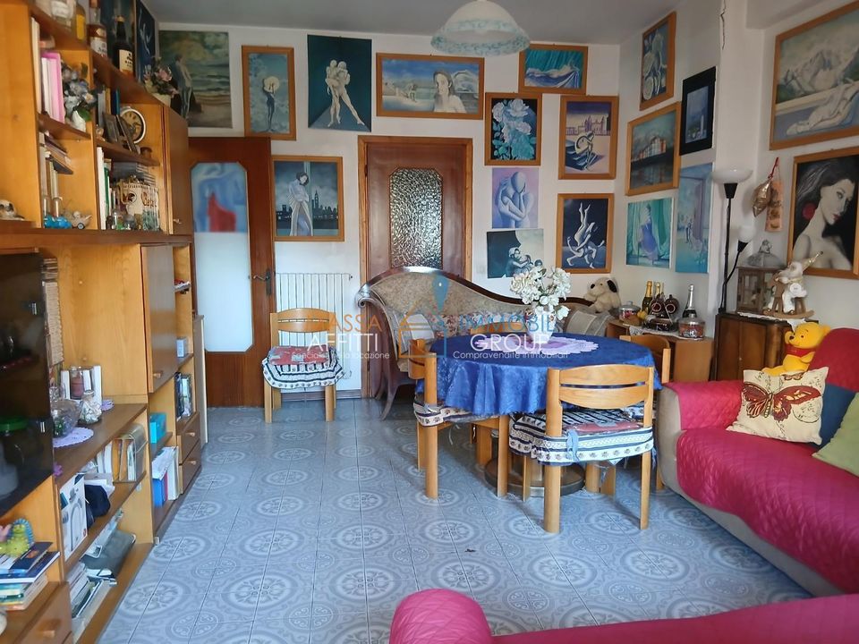 Lejlighed i Massa, Massa and Carrara - foto 1