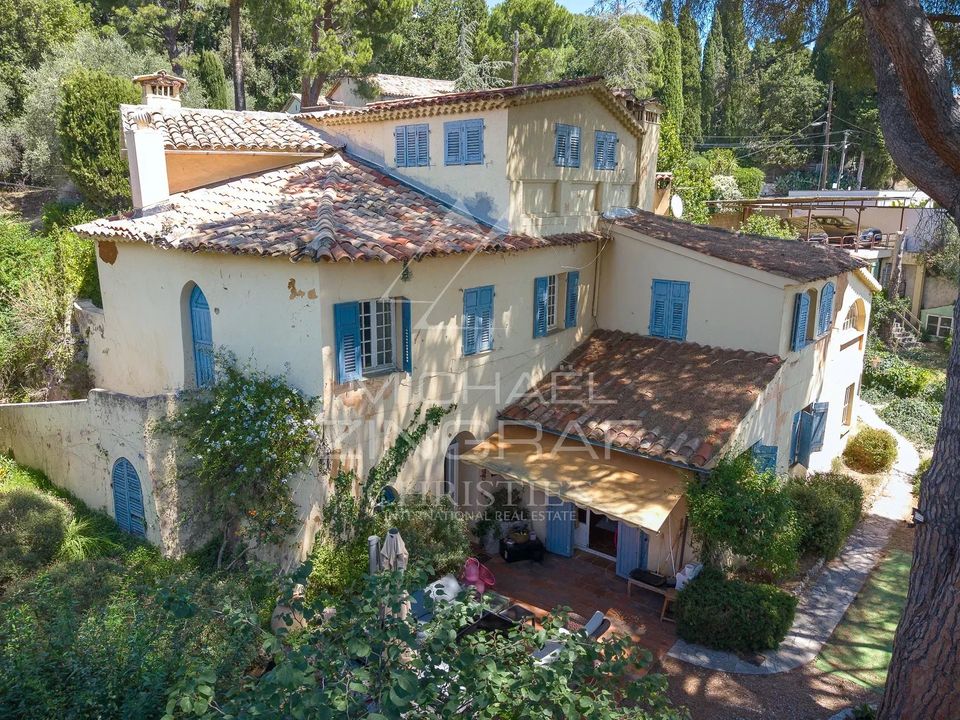 Villa i Nice, Alpes-Maritimes - foto 2