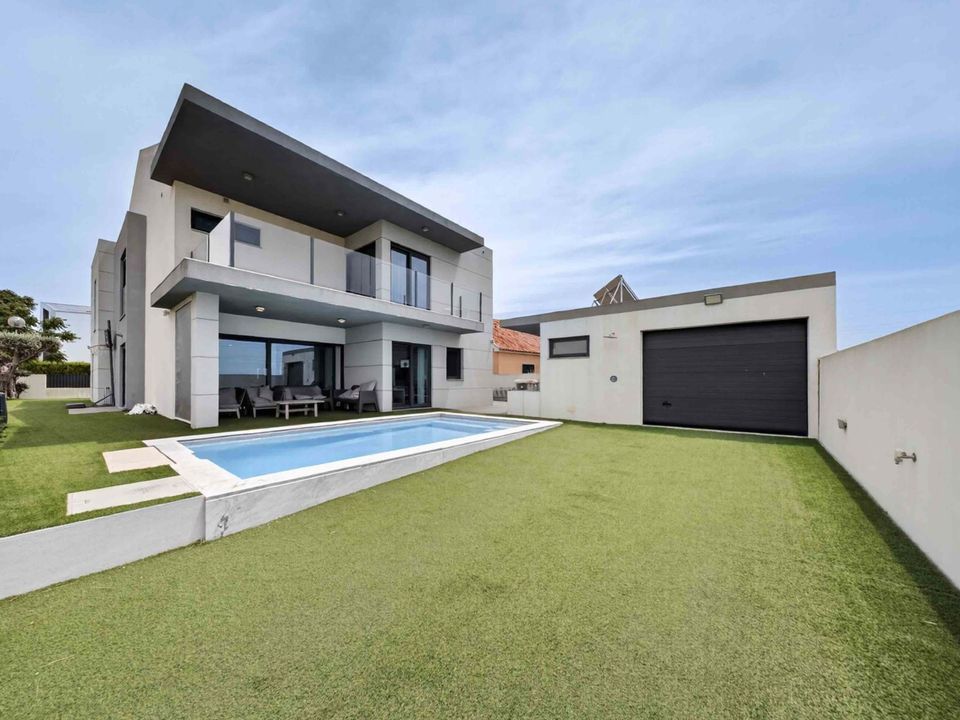 Villa i Oeiras, Lisbon - foto 1