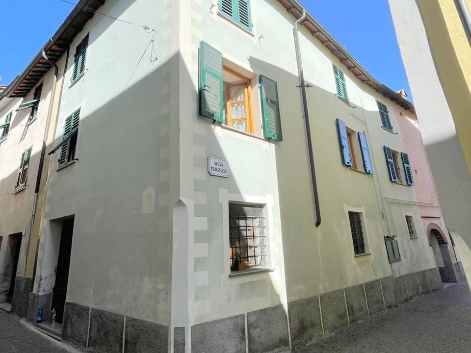 Lejlighed i Mallare, Savona - foto 1