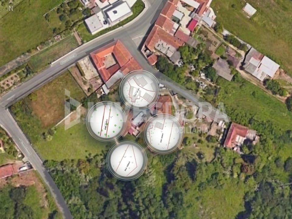 Helårsgrund i Ilhavo, Aveiro - foto 1