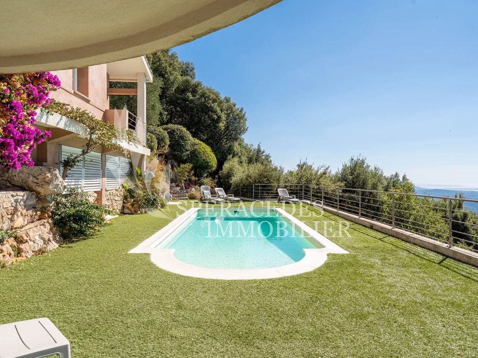 Villa i Grasse, Alpes-Maritimes - foto 2