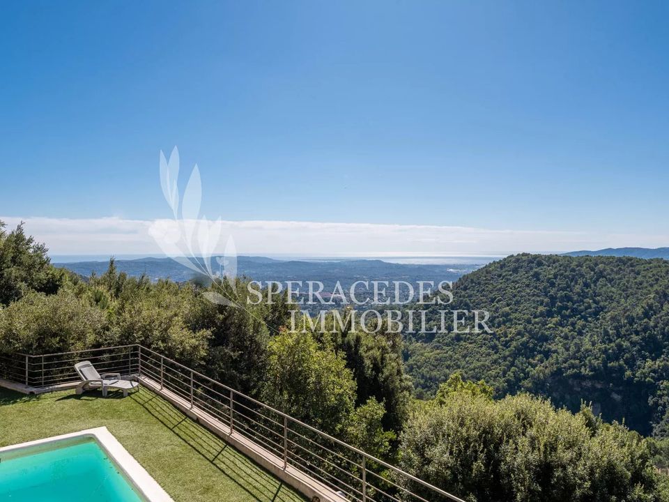 Villa i Grasse, Alpes-Maritimes - foto 3