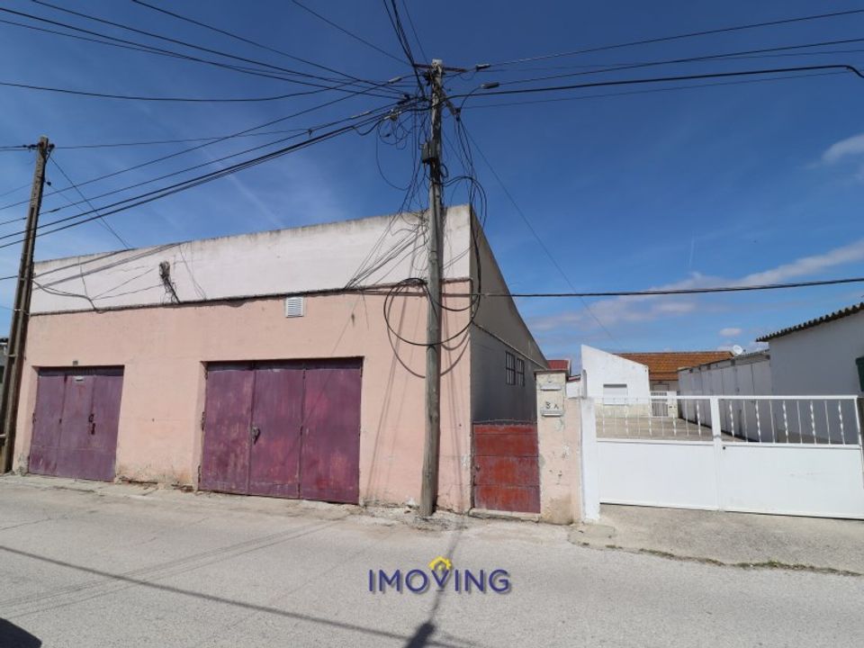 Duplex i Baixa da Banheira, Setubal - foto 1